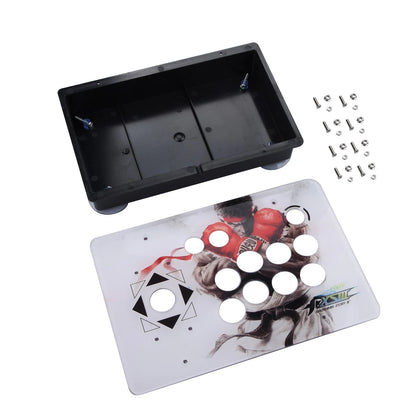 Set of 1 Acrylic Panel and Case DIY Kit for Arcade Game