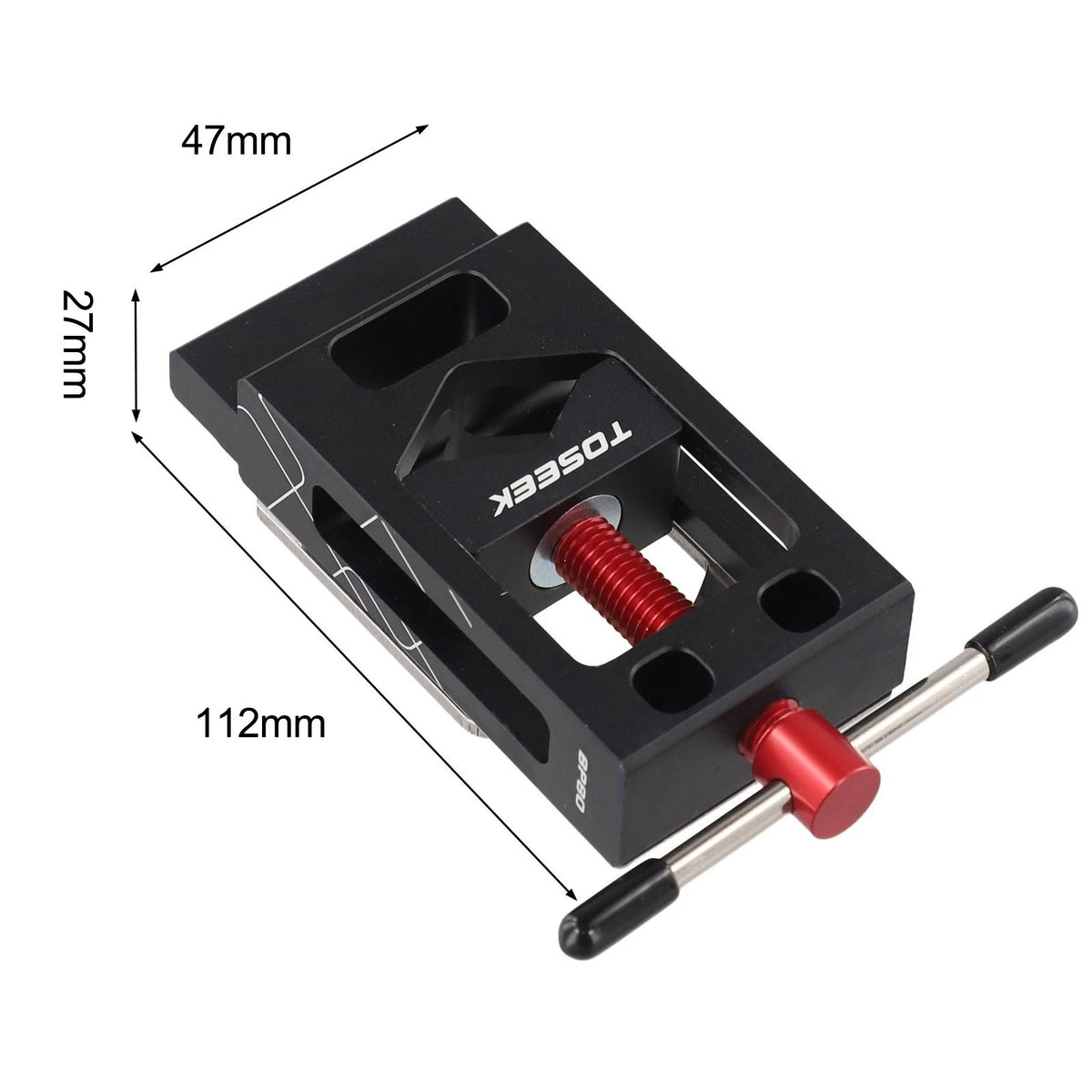 Bike Carbon Fiber Fork Guide and Cutting Blades for Superior Performance