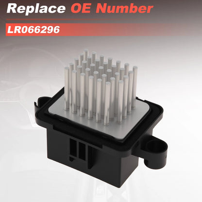 Blower Motor Resistor for Land Rover Discovery Sport (2015–2019) LR066296