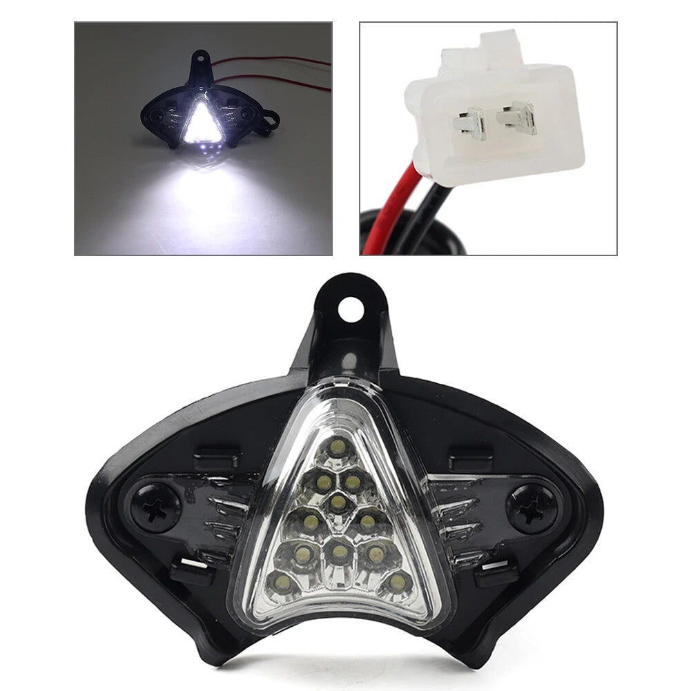 LED Upper Head Light for Kawasaki ZX-6R (2007–2008)