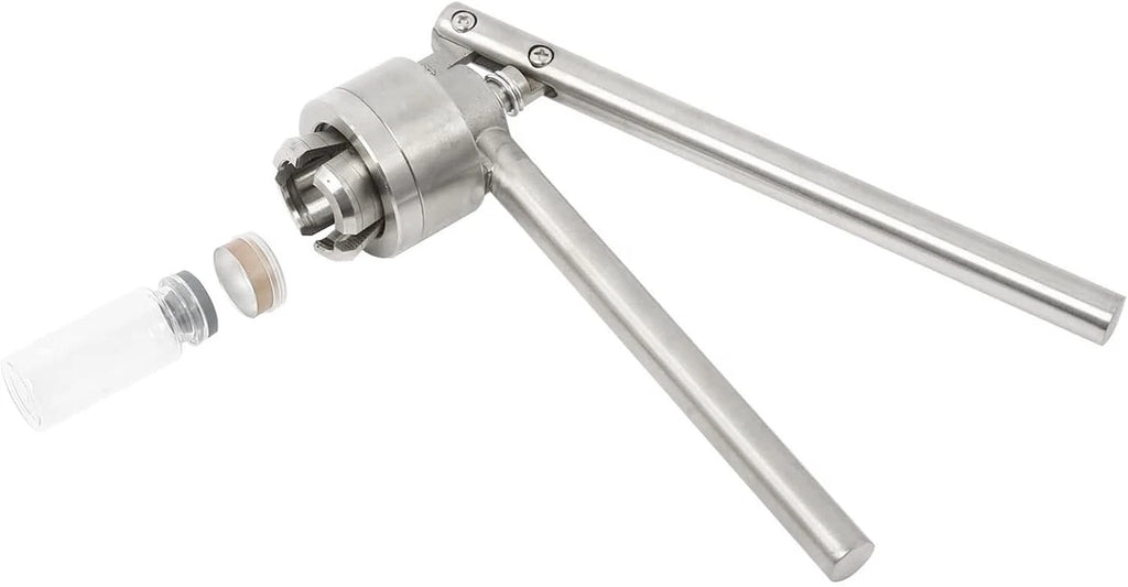 20 mm Vial Crimper Manual Sealer for Bottles (Compatible with )