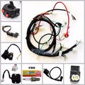 Wire Harness Assembly for GY6 150CC ATV Quad