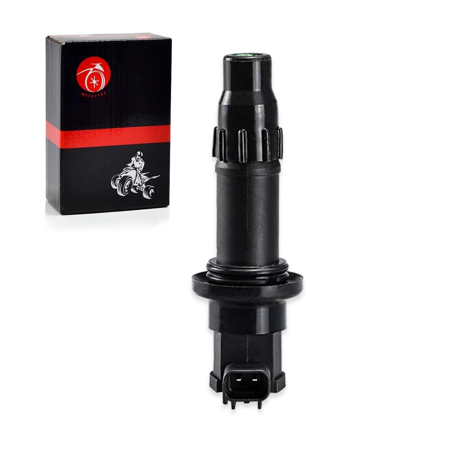 Ignition Coil for Yamaha YZ450F WR450F YFZ450/X (2003–2023) 5TA-82310-10-00 5TA-82310-00-00