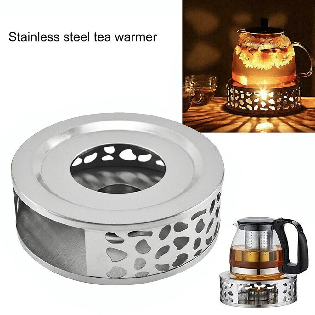 Tea Warmer Stove Holder for Kitchen Teapot