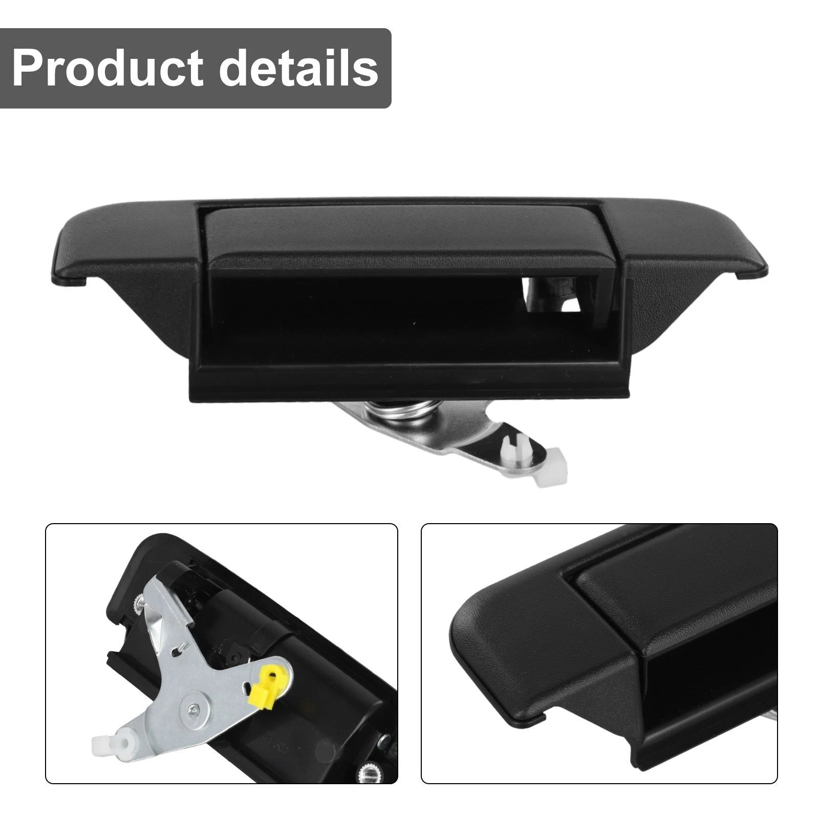 Tailgate Door Handle for Toyota Pickup (1988–2015)
