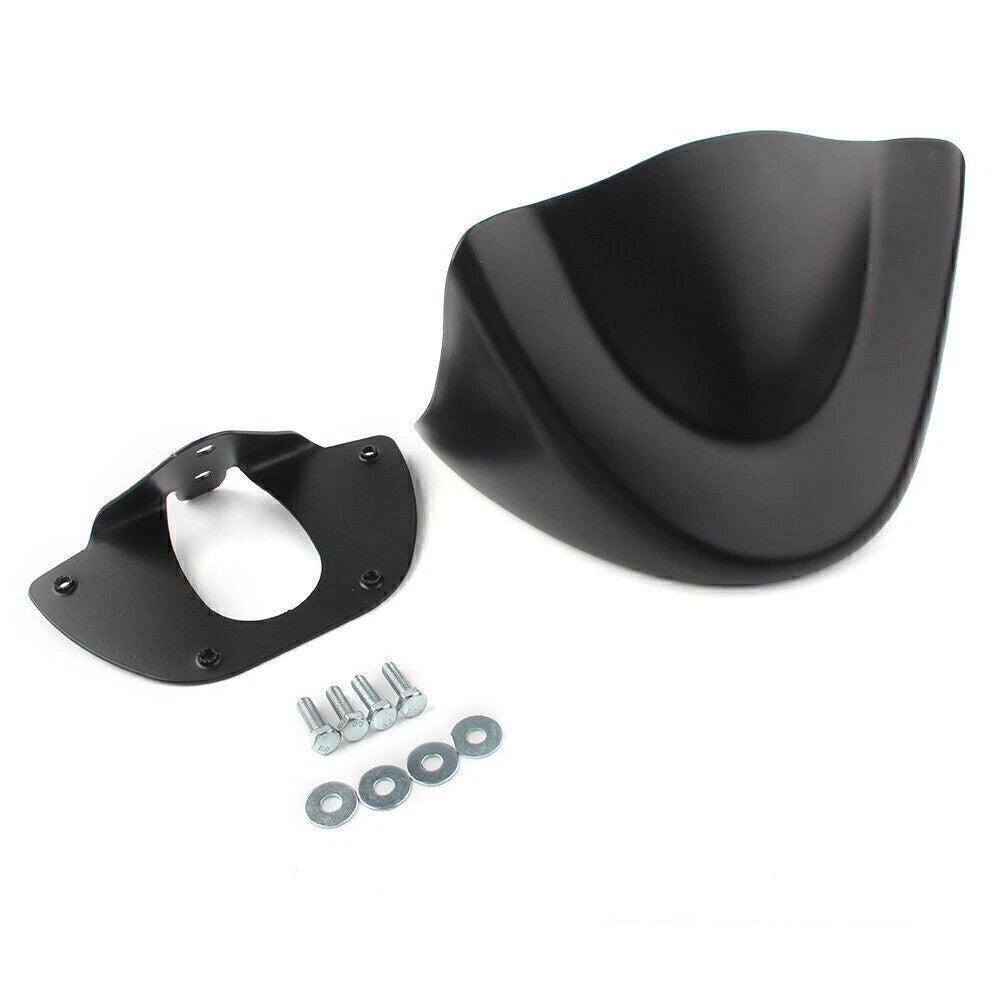 Front Chin Spoiler Air Dam for Harley Dyna FXD FXDB (1999–2005)