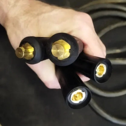 TIG Quick Connector for Metal Fabrication (Wide Applicability)