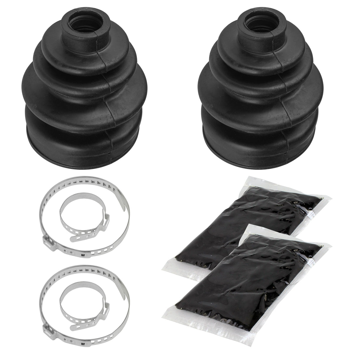 Outer CV Boot Kit Front for Kubota RTV1100 (2010–2019)