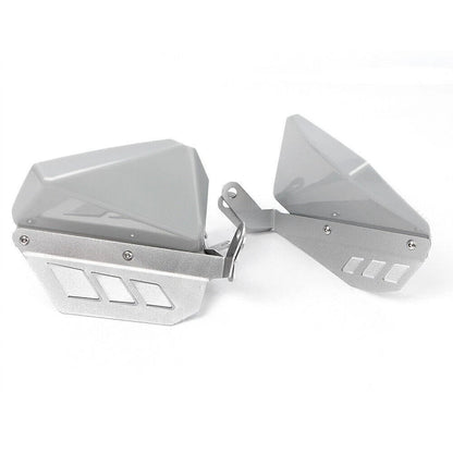 Left & Right Brake Circuit Shields for BMW R1200GS/ADV (2015–2016)
