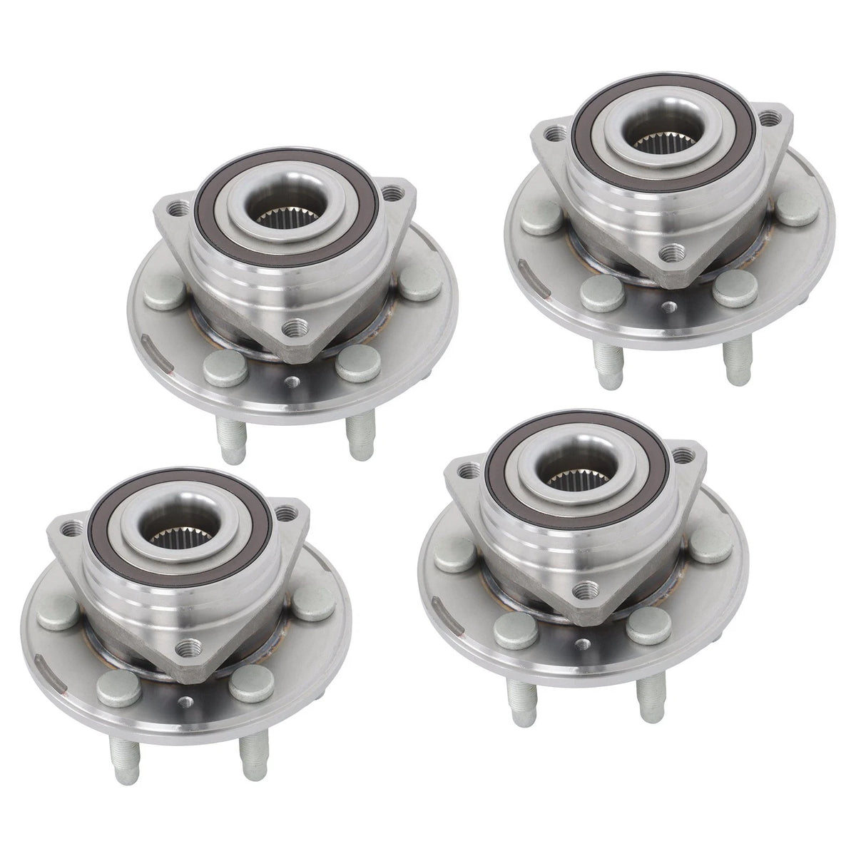 Wheel Bearing Hub Kit for Cadillac SRX (2010–2016)
