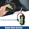 Blower Motor Resistor Replacement for Chevrolet Suburban (2007–2014)