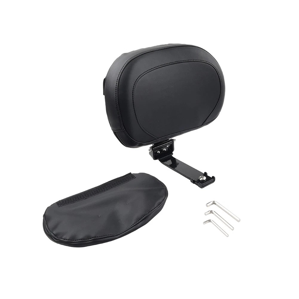 Detachable Adjustable Driver Backrest for Can-Am Canyon Redrock/XT (2025-2026)