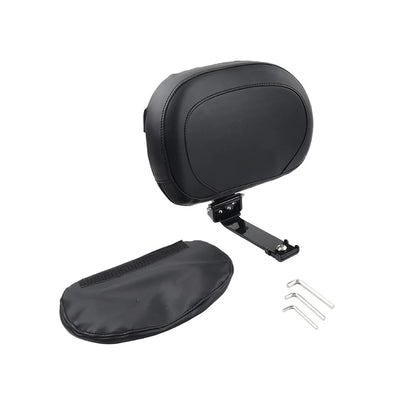 Detachable Adjustable Driver Backrest for Can-Am Canyon Redrock/XT (2025-2026)