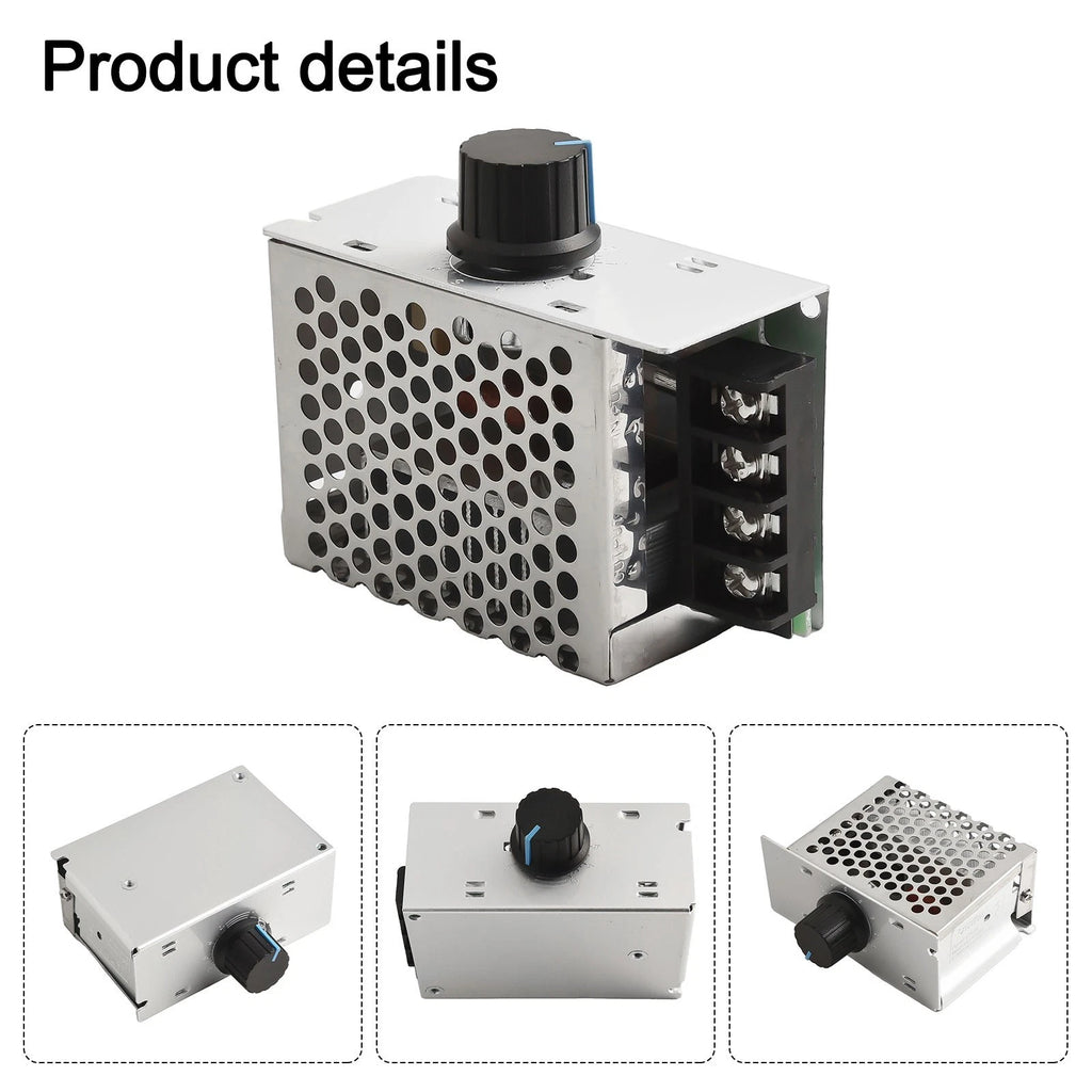 Garden Controller Module for AC 10-220V