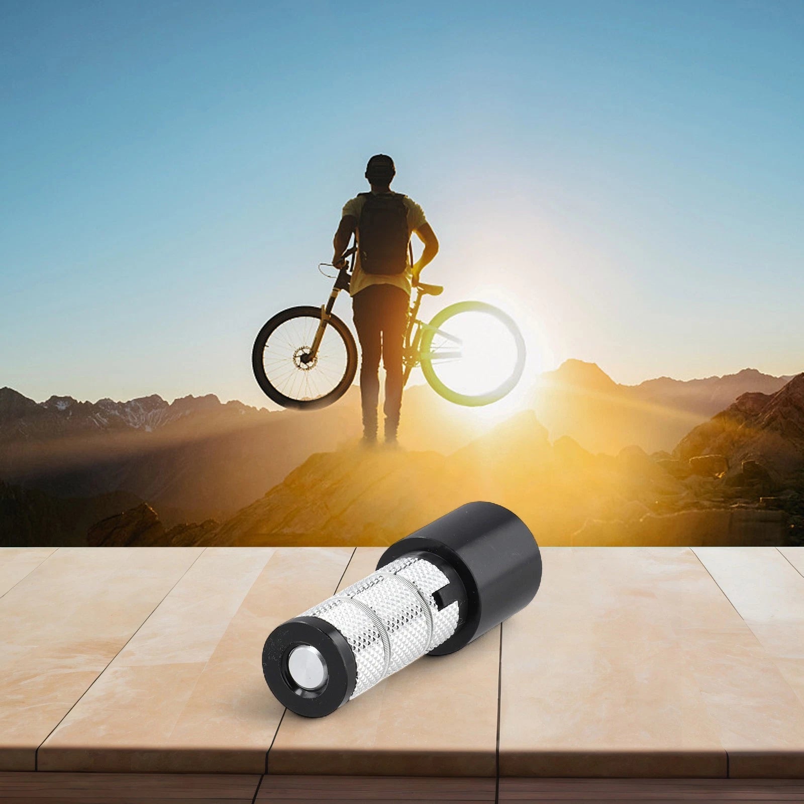 Handlebar Extension Mount for Bike (Universal Fit)