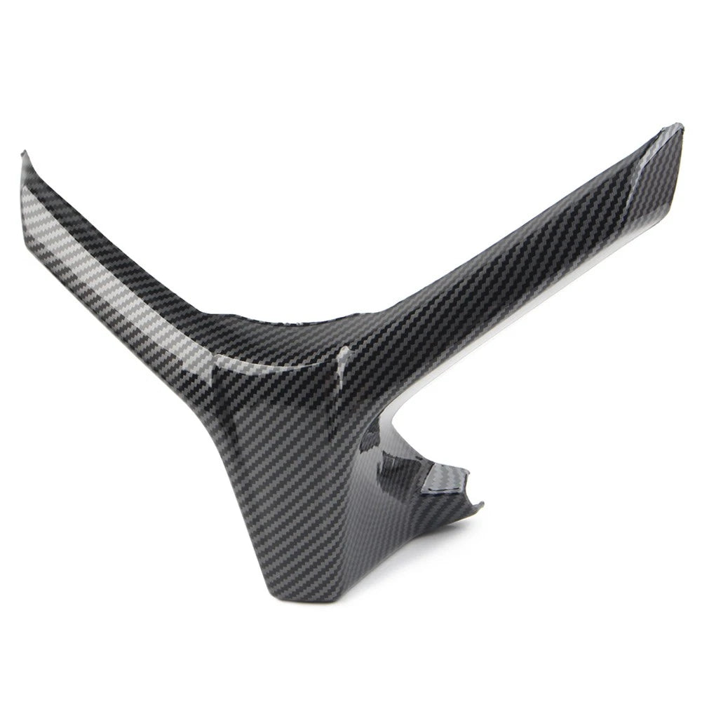 Front Headlight Cover for Honda ADV 150 (2018–2022) Carbon Fiber