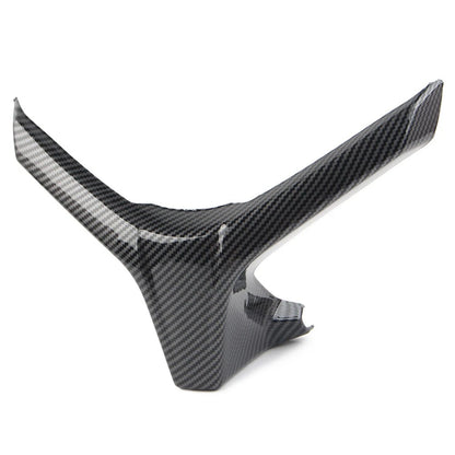 Front Headlight Cover for Honda ADV 150 (2018–2022) Carbon Fiber