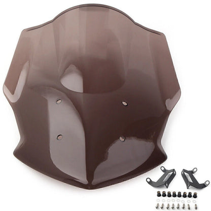 Smoke Windscreen for Yamaha MT-07 (2018–2020)