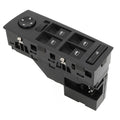 Front Window Switch for BMW X5 (2000–2006) OEM 61316962505 Black