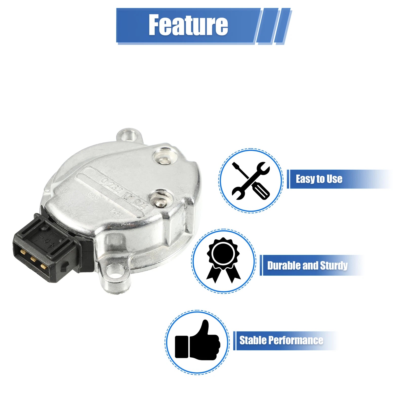 2X Engine Camshaft Position Sensor for Volkswagen Passat Jetta