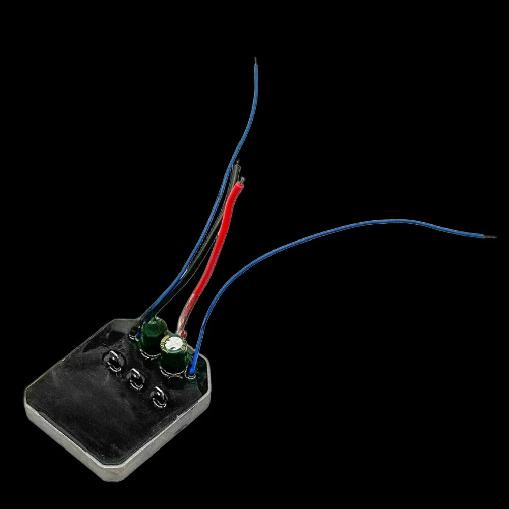 Chainsaw Controller Board with Overcharge & Overheat Protection (12 Inch)