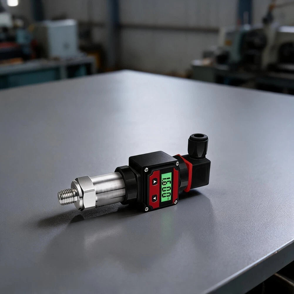 Digital Pressure Sensor for Automotive Applications (0-145PSI, 0-435PSI)