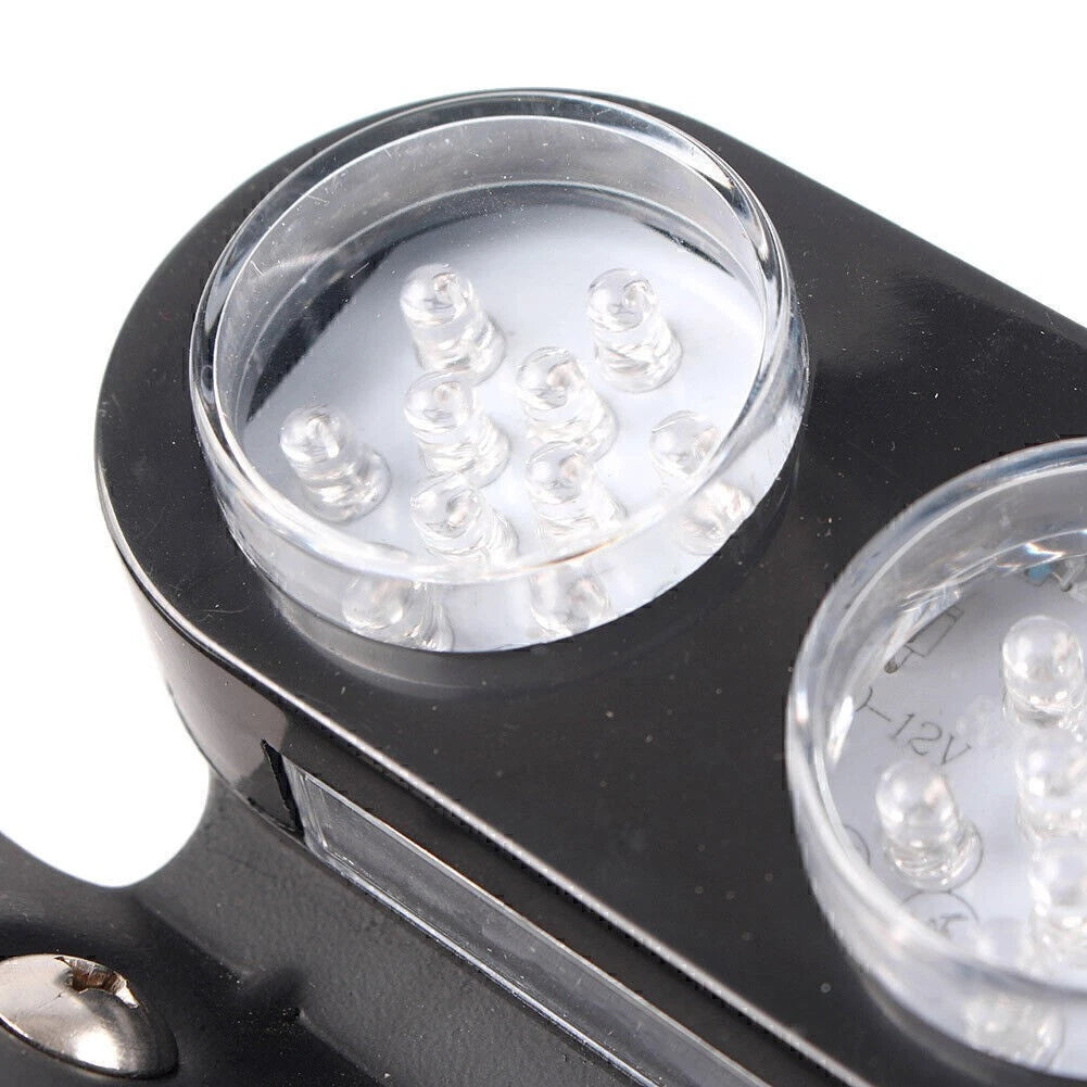 Tail Light Indicator for Suzuki RM, DR & Yamaha YZ, WR (Universal)