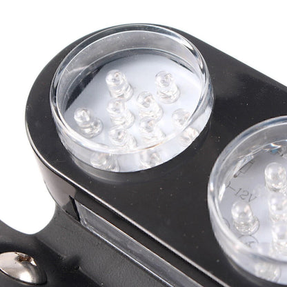 Tail Light Indicator for Suzuki RM, DR & Yamaha YZ, WR (Universal)
