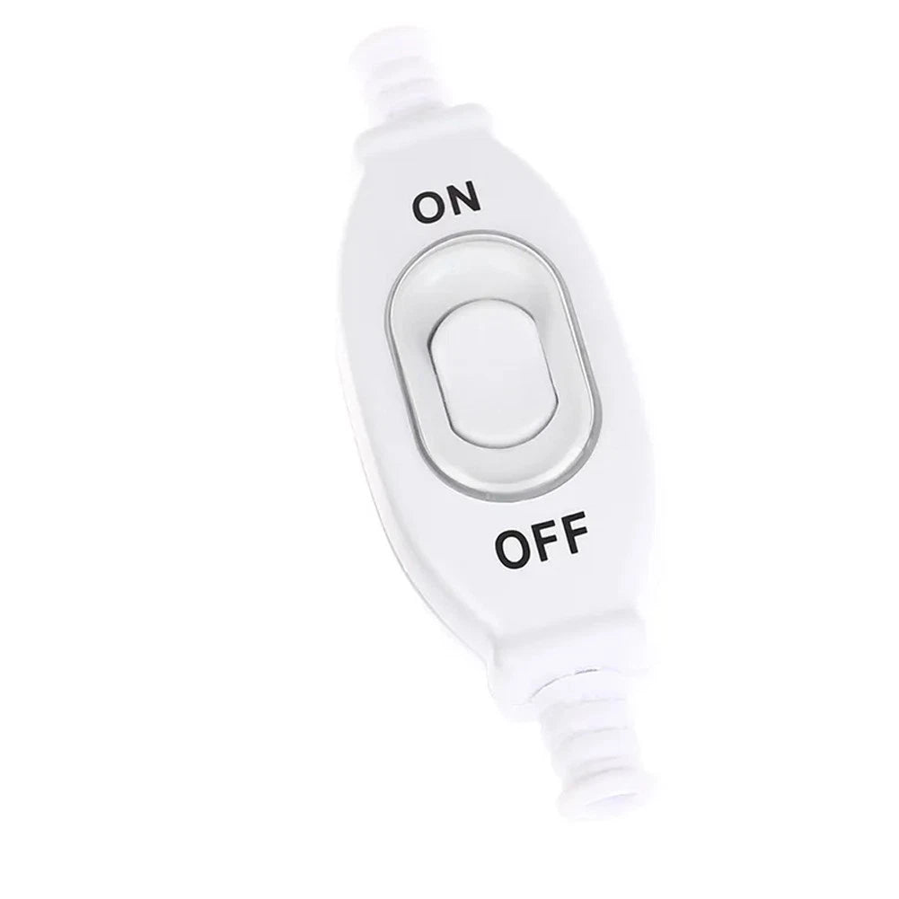 Inline Cable Switch for Outdoor Use (Waterproof)