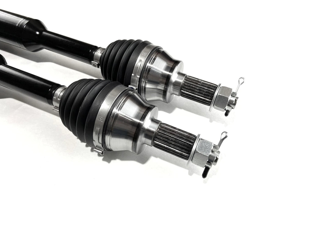 Monster XP Series Front CV Axles for Polaris (1334202)