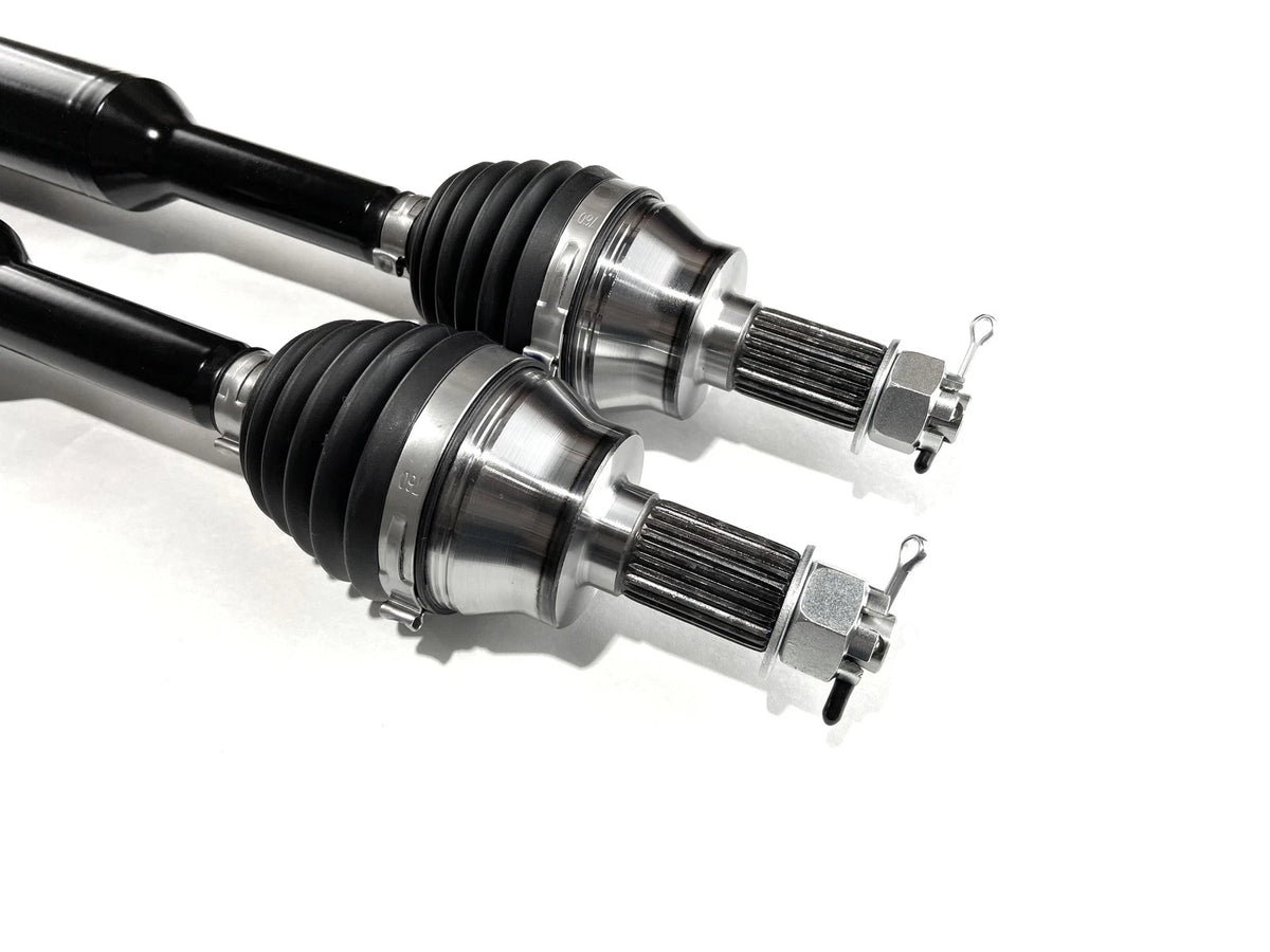 Monster XP Series Front CV Axles for Polaris (1334202)