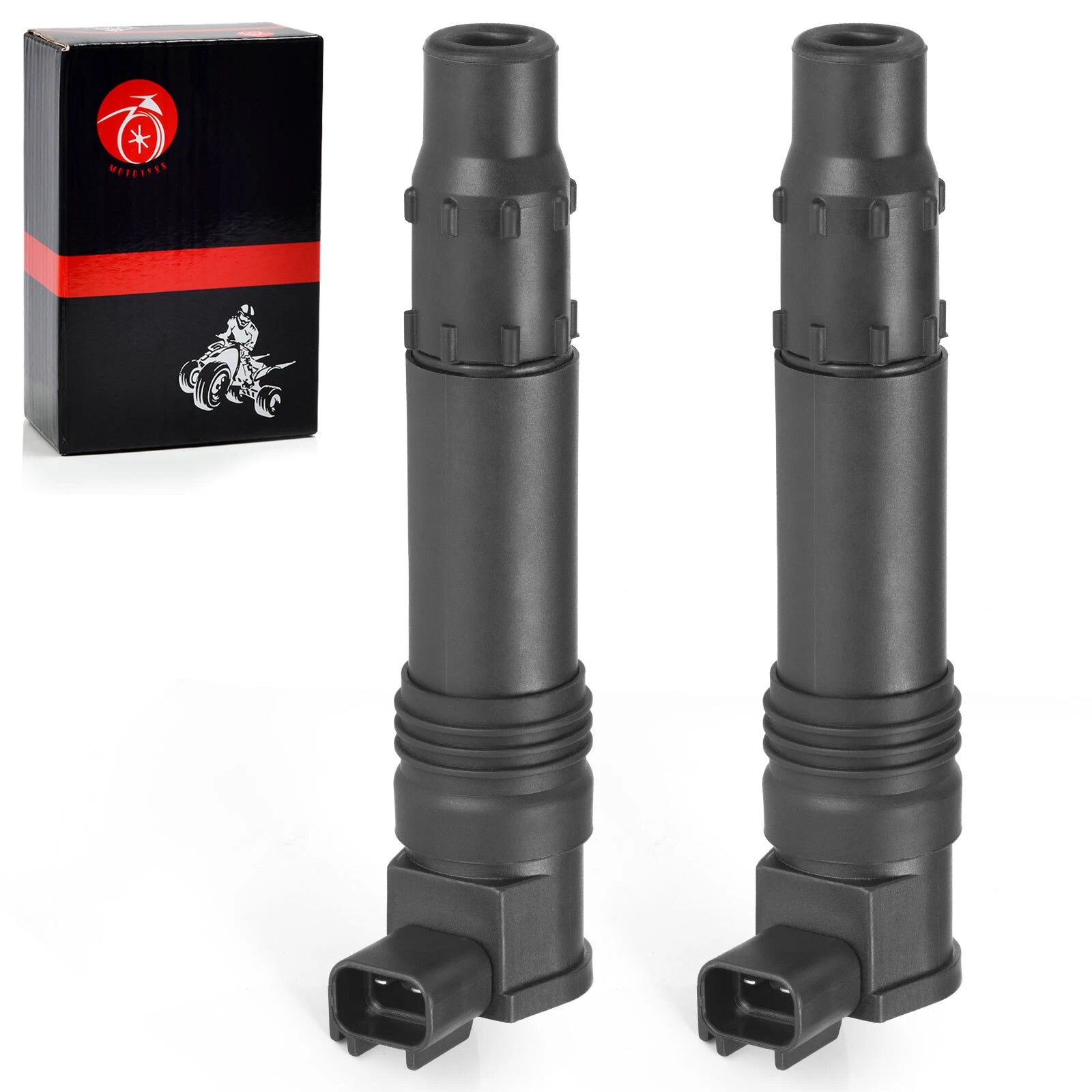 2 Ignition Coils for Kawasaki Versys 650 (2008–2014)