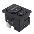ABS Plastic Mirror Switch with Panel for Toyota 4Runner FJ (2003–2009)
