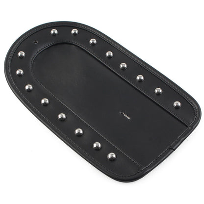 Rear Fender Bib Solo Seat Mounting for Harley Fatboy Softail (1990–2023)