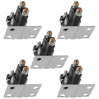 Starter Solenoid Relay Replacement for John Deere (2009–2019)