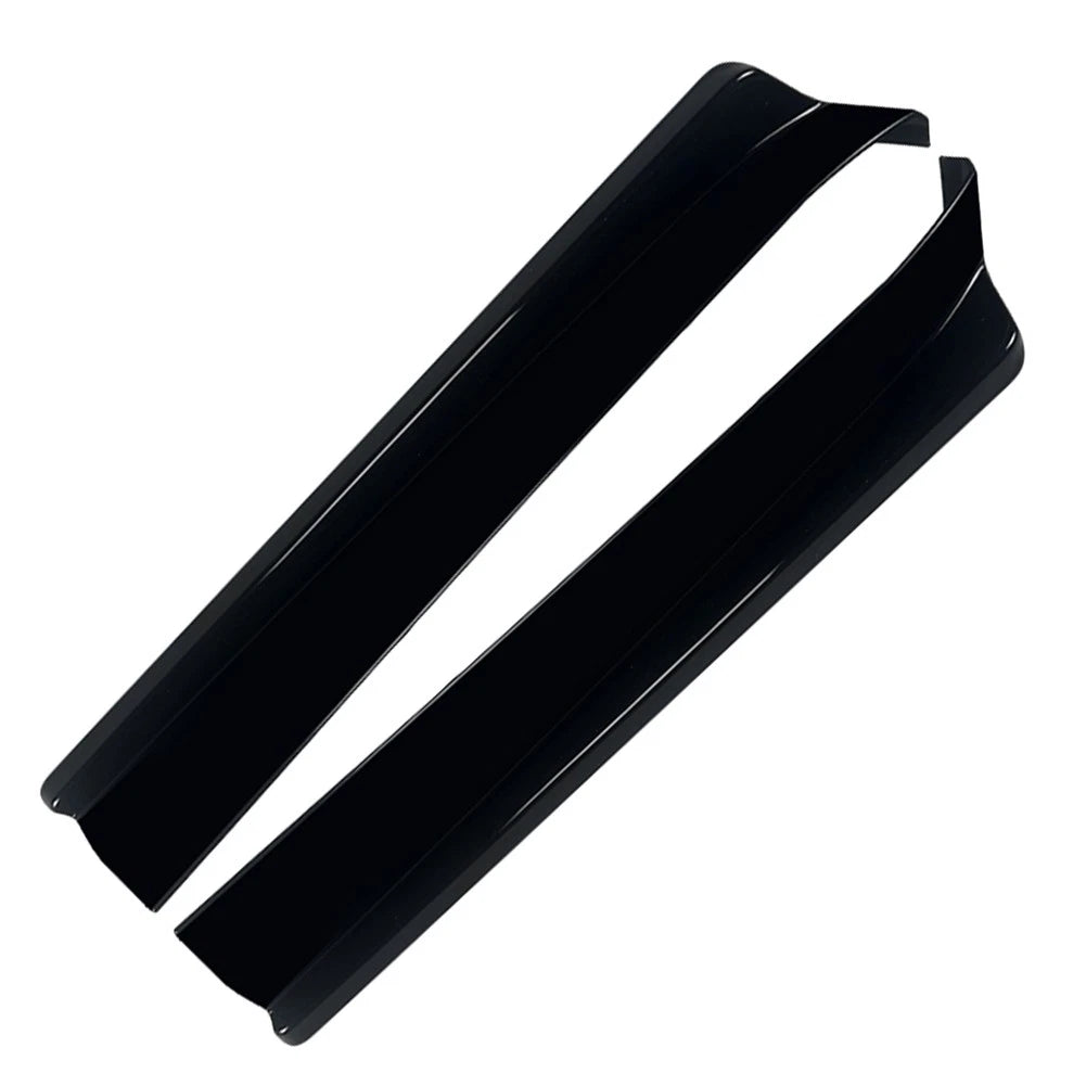 Rear Bumper Side Aprons Spats for Subaru WRX STI (2015–2021)
