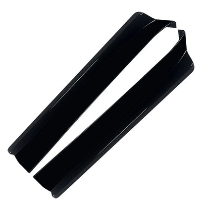 Rear Bumper Side Aprons Spats for Subaru WRX STI (2015–2021)