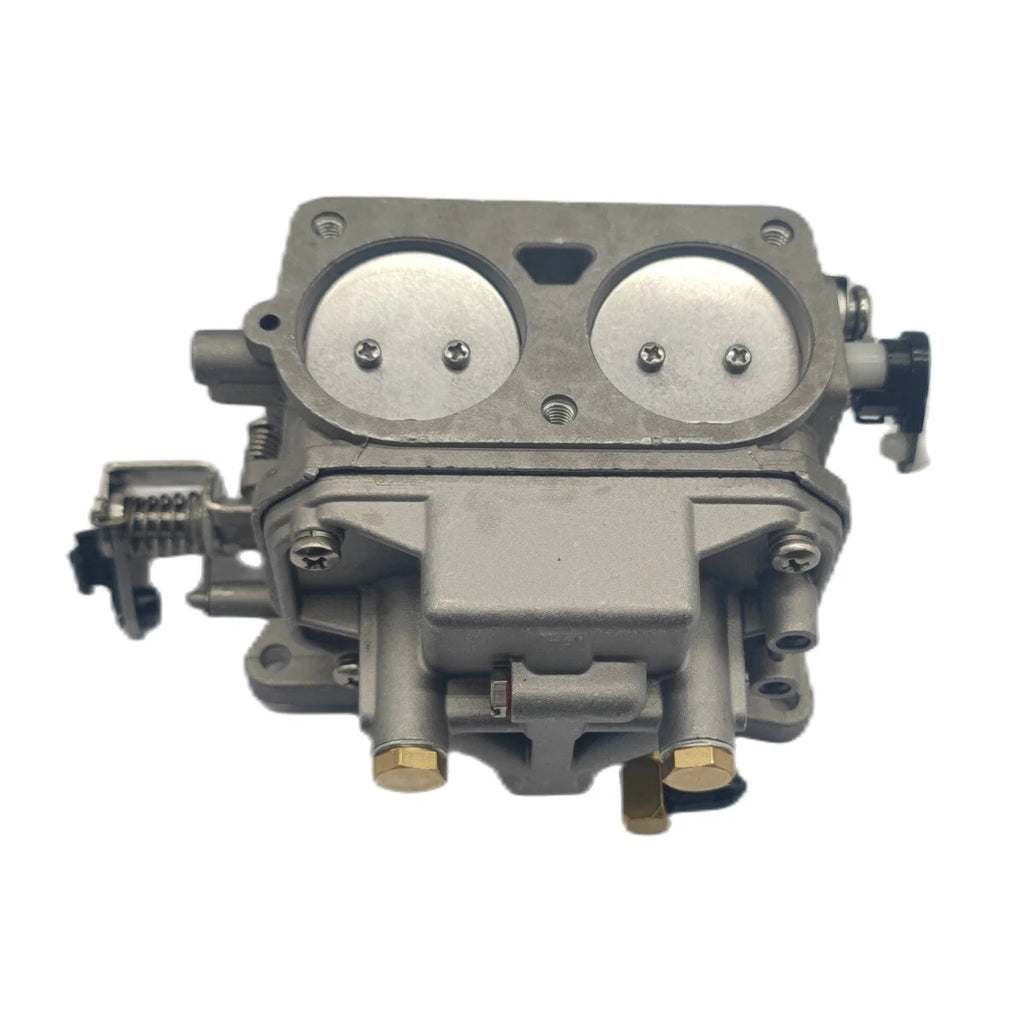 Carburetor for Yamaha 2 Stroke 40HP J Outboard Motor (6F6-14301-04, 6F5-14301-42)