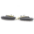 Fog Lamp Grilles for BMW 3 Series E46 (1999–2001) Pair