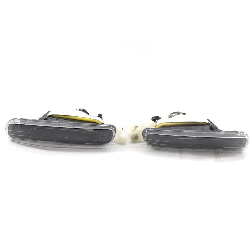 Fog Lamp Grilles for BMW 3 Series E46 (1999–2001) Pair