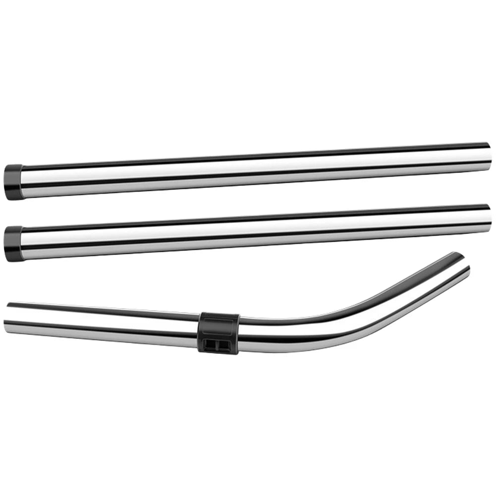 3-Part Metal Pipe & 2.5m Hose Extension Kit for Henry NRV200