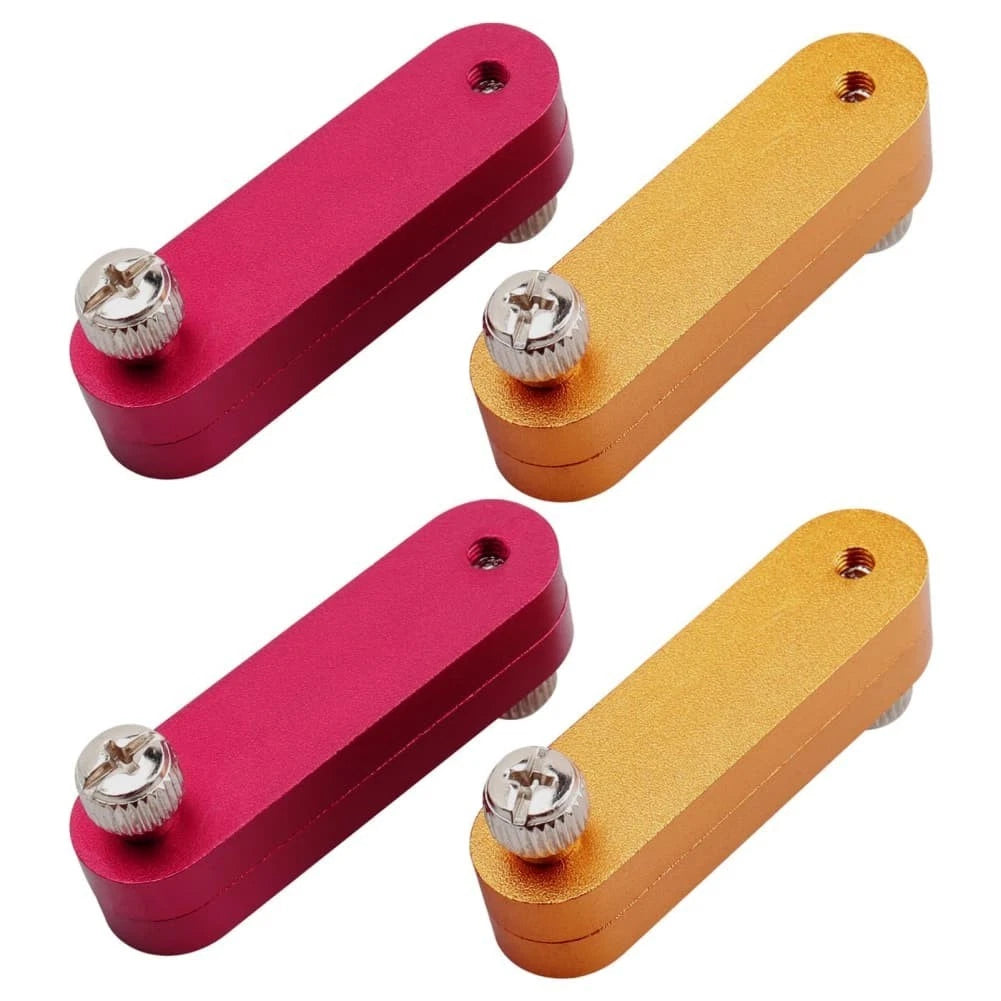 Adjustable Ruler Stop for Various Applications (35mm Width)