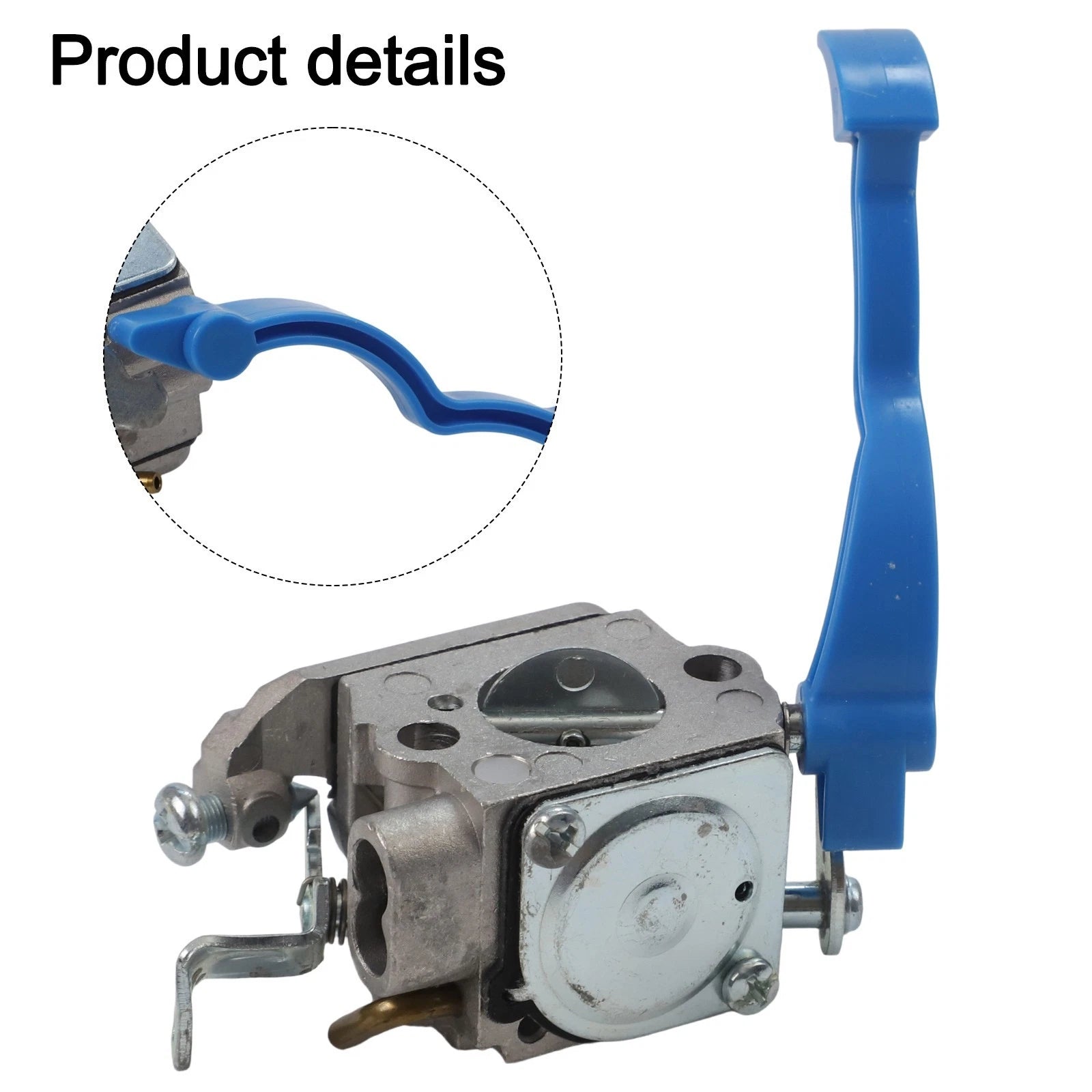 Complete Replacement Carburetor for 125B, 125BV, 125BVX