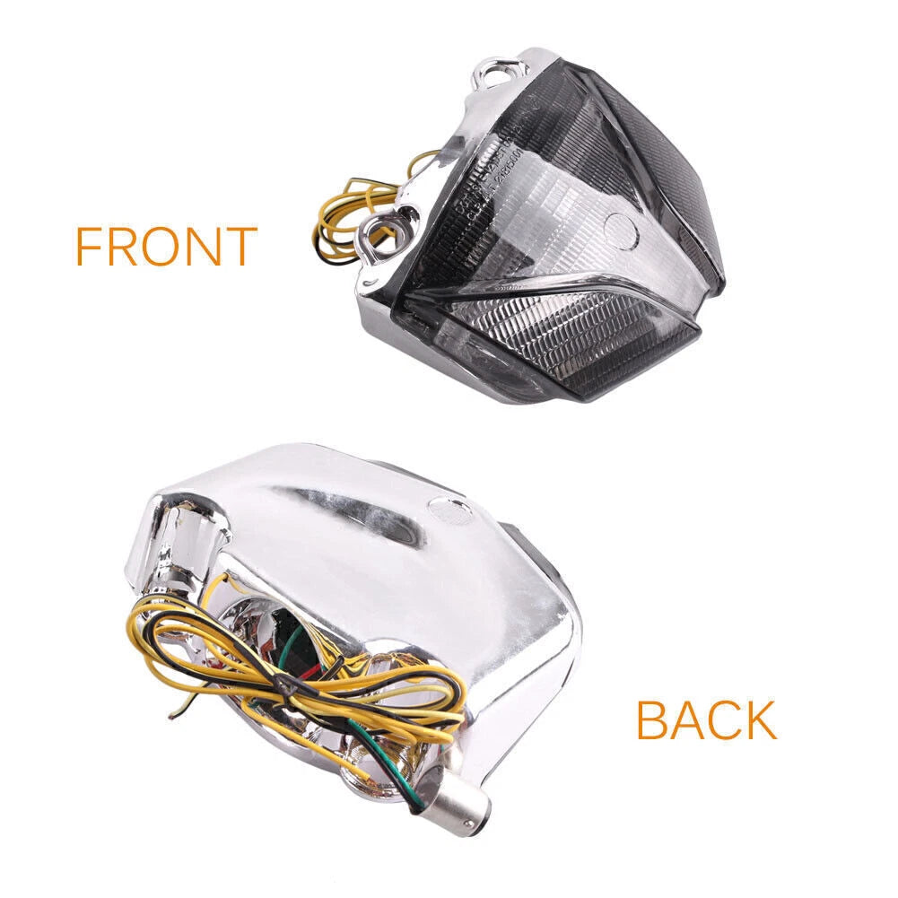 Rear LED Tail Light for MV Agusta Strada F4/F1000/Brutale/Strata