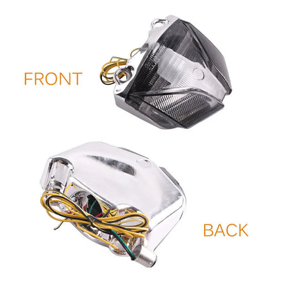 Rear LED Tail Light for MV Agusta Strada F4/F1000/Brutale/Strata