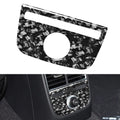 Rear Cigarette Lighter Panel Cover Trim for Audi A3 8V S3 RS3 (2013–2020)