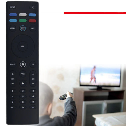 Replacement Remote for Vizio E50-E1, E50x-E1, E55-E1, E55-E2, E60-E3, E65-E0 TV