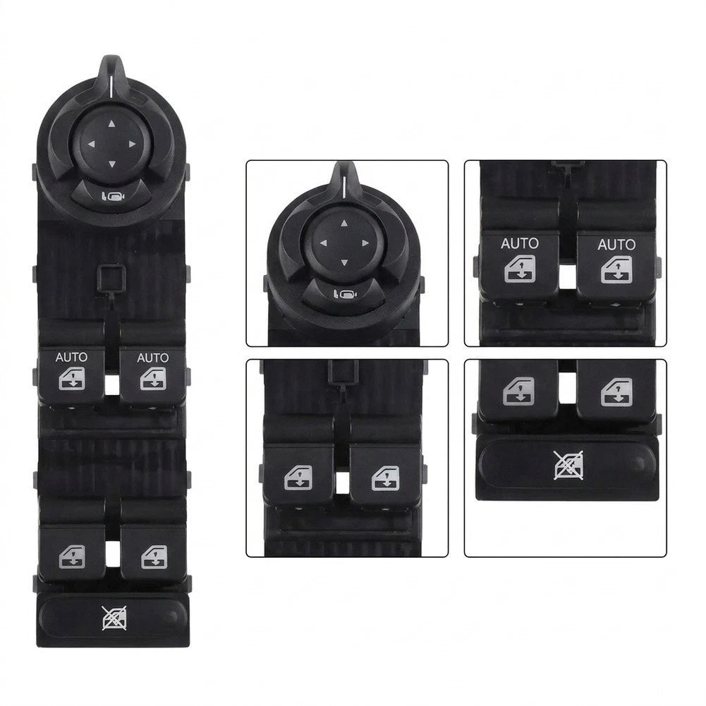 Master Control Switch for - Wear-resistant Material
