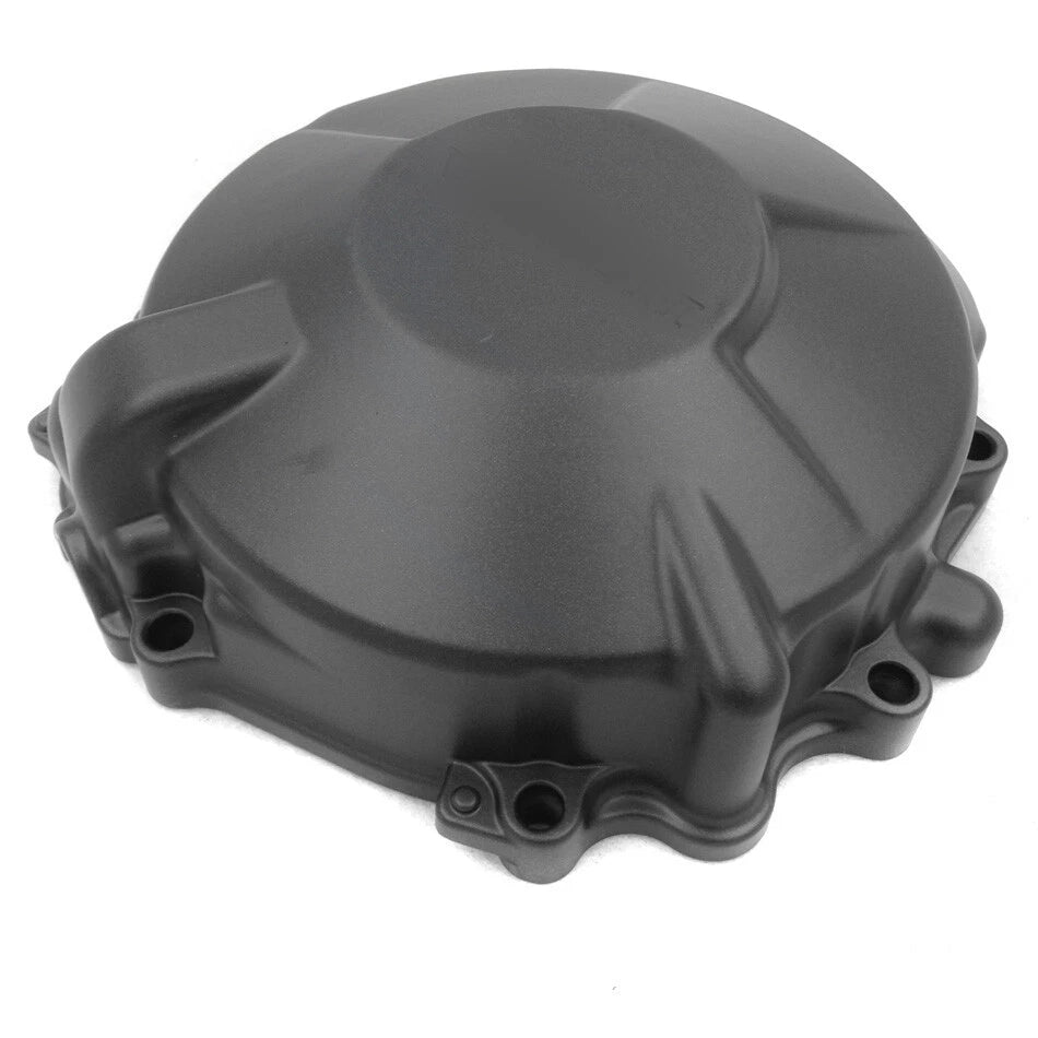 Replacement Engine Stator Cover for Honda CBR 600RR (2003–2006) Black Left