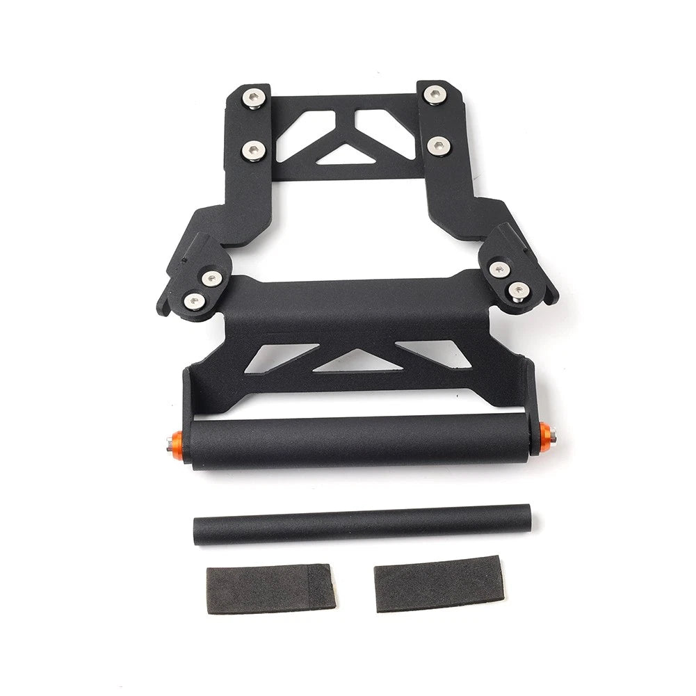 12/22MM GPS Phone Navigation Plate Bracket Holder for Honda Forza 350 (2021–2023)